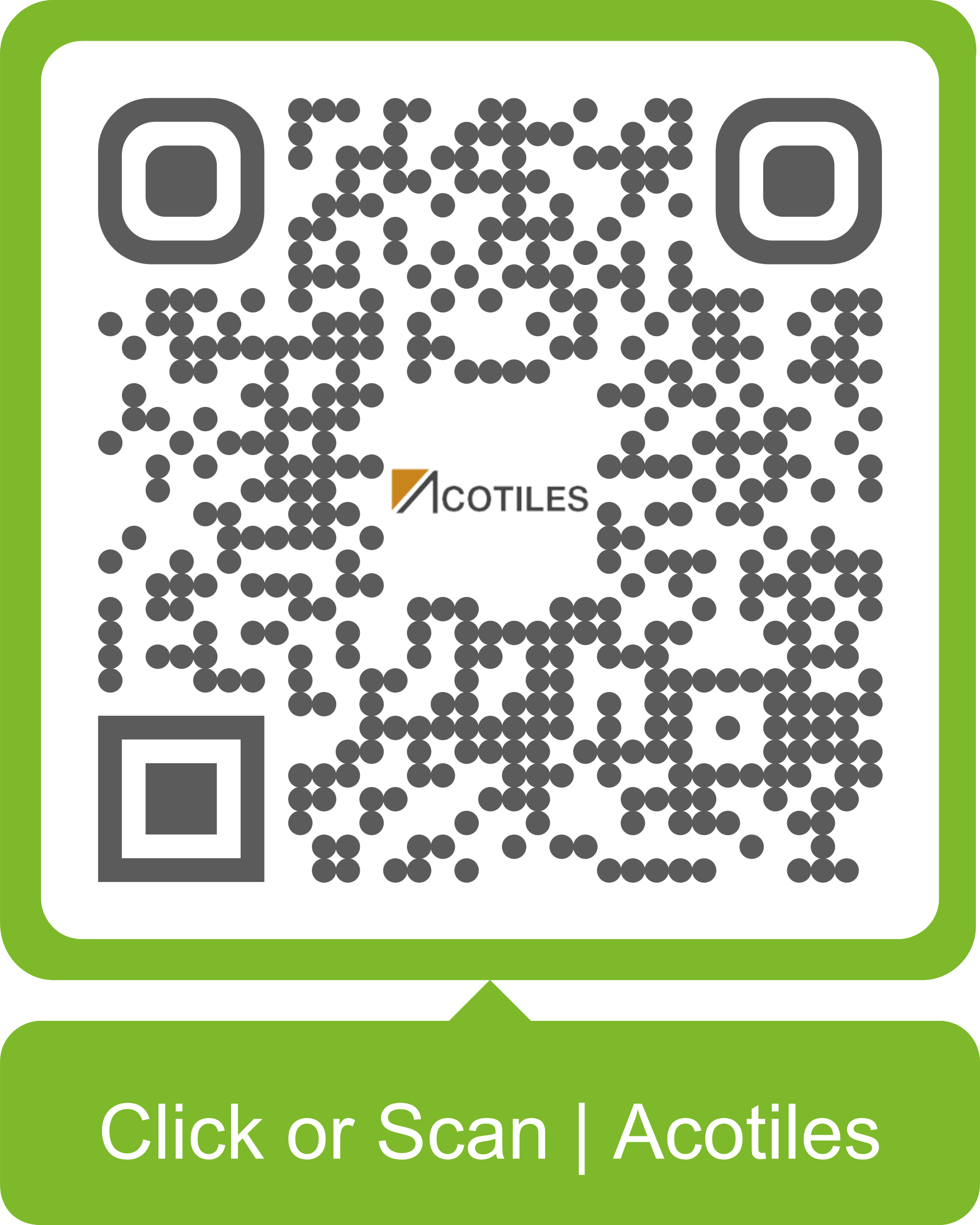 Acotiles QR Code - www.acotiles.asia