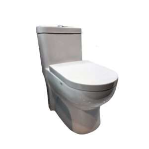 ACL Oval 3680/675 Wash Down One Piece Water Closet