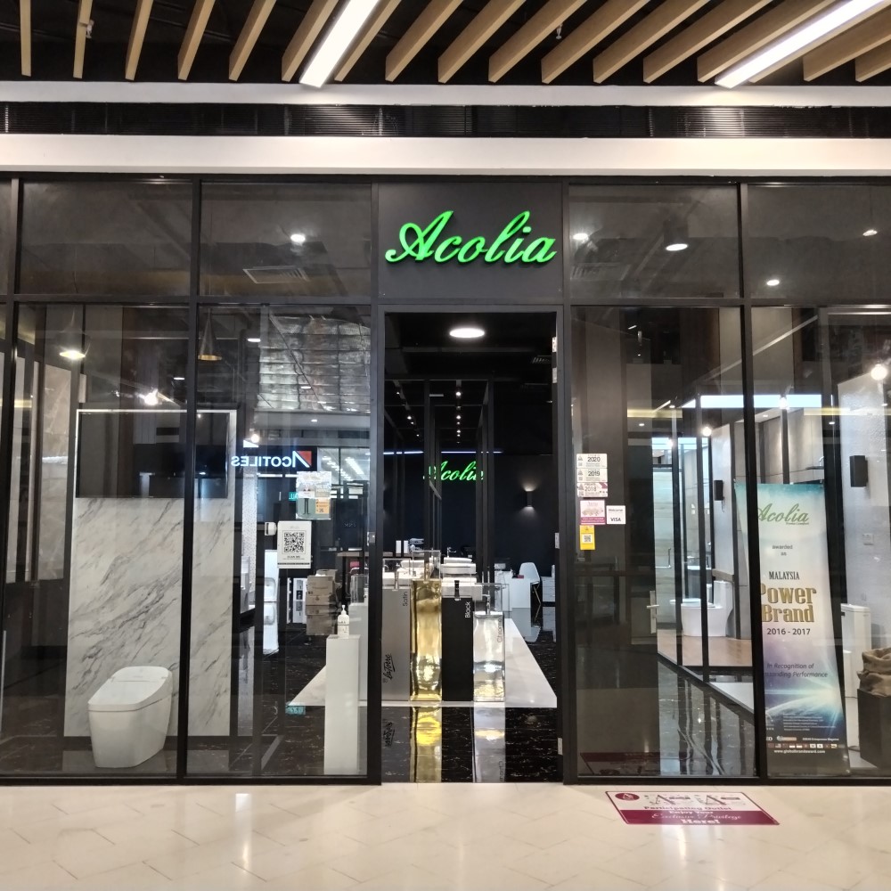 Acolia Outlet Atria Sales Gallery