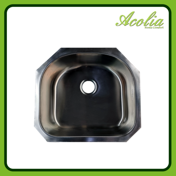 Acolia Single Bowl Kitchen Sink 409020094