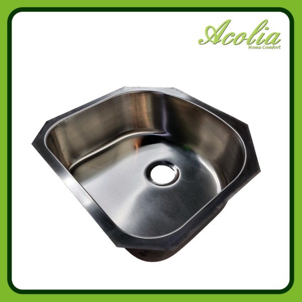Acolia Single Bowl Kitchen Sink 409020094
