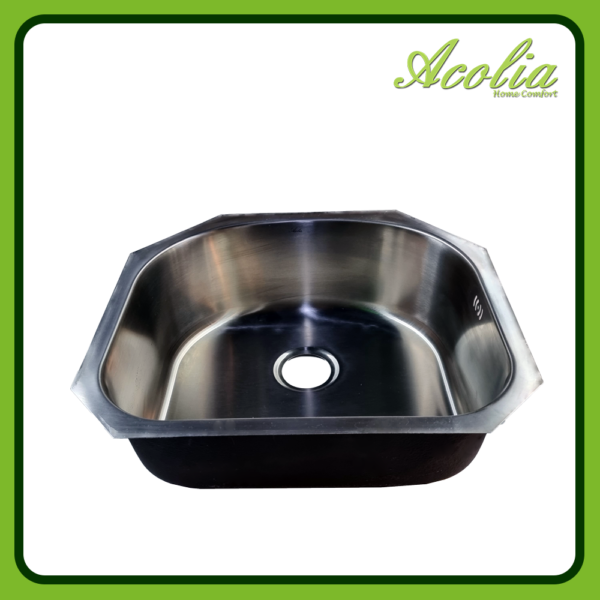 Acolia Single Bowl Kitchen Sink 409020094