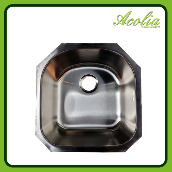 Acolia Single Bowl Kitchen Sink 409020095