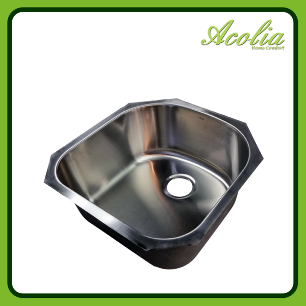 Acolia Single Bowl Kitchen Sink 409020095