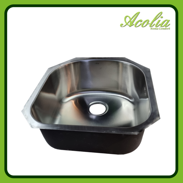 Acolia Single Bowl Kitchen Sink 409020095