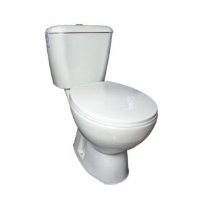 ACL Jasper 170 Washdown Close Coupled Water Closet Set - P Trap