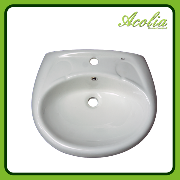 ACL Onice 707 Wall Hung Basin 118070010