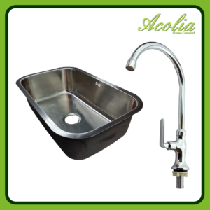 Kitchen Faucet & Sink